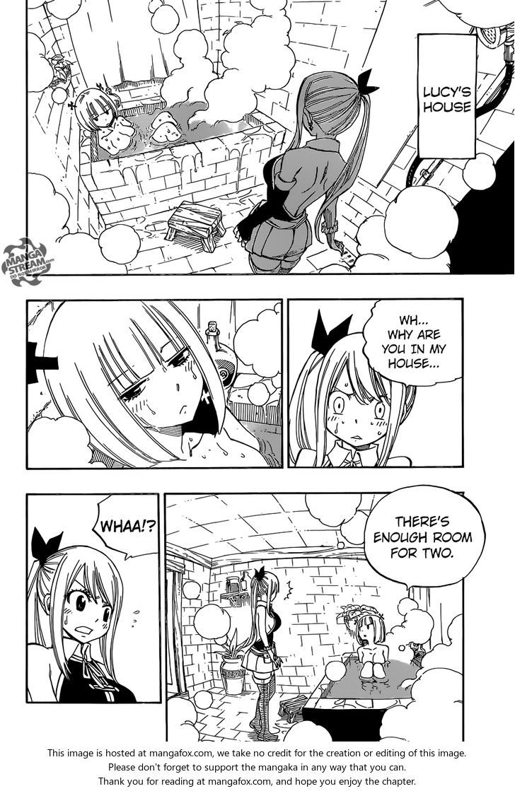 Read Fairy Tail Manga Online