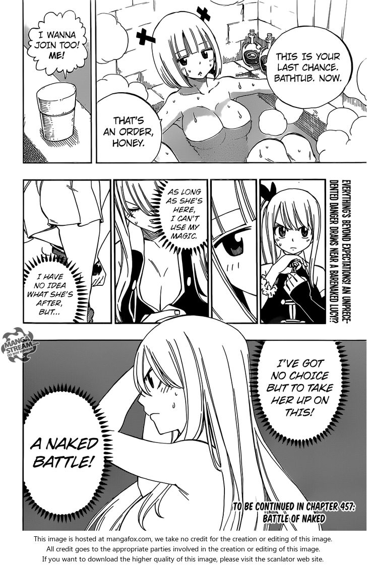 Read Fairy Tail Manga Online