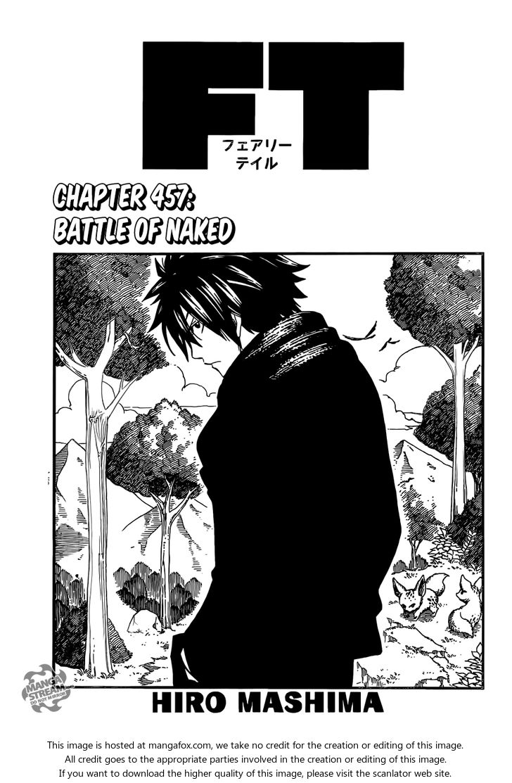 Read Fairy Tail Manga Online