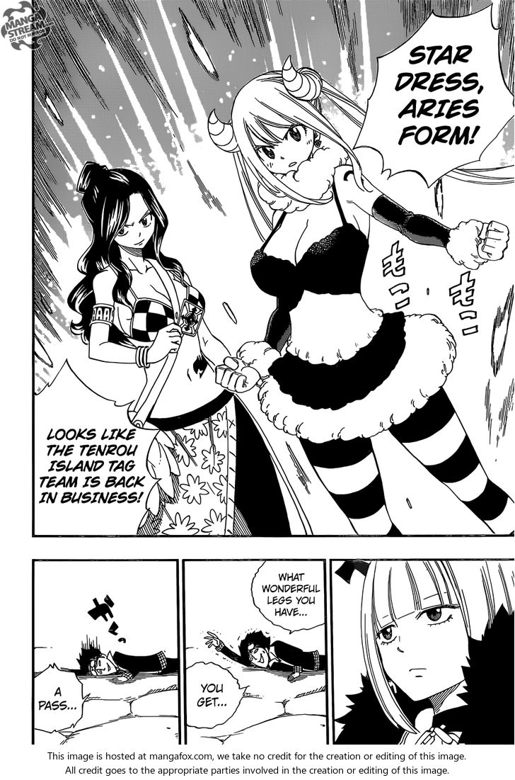 Read Fairy Tail Manga Online