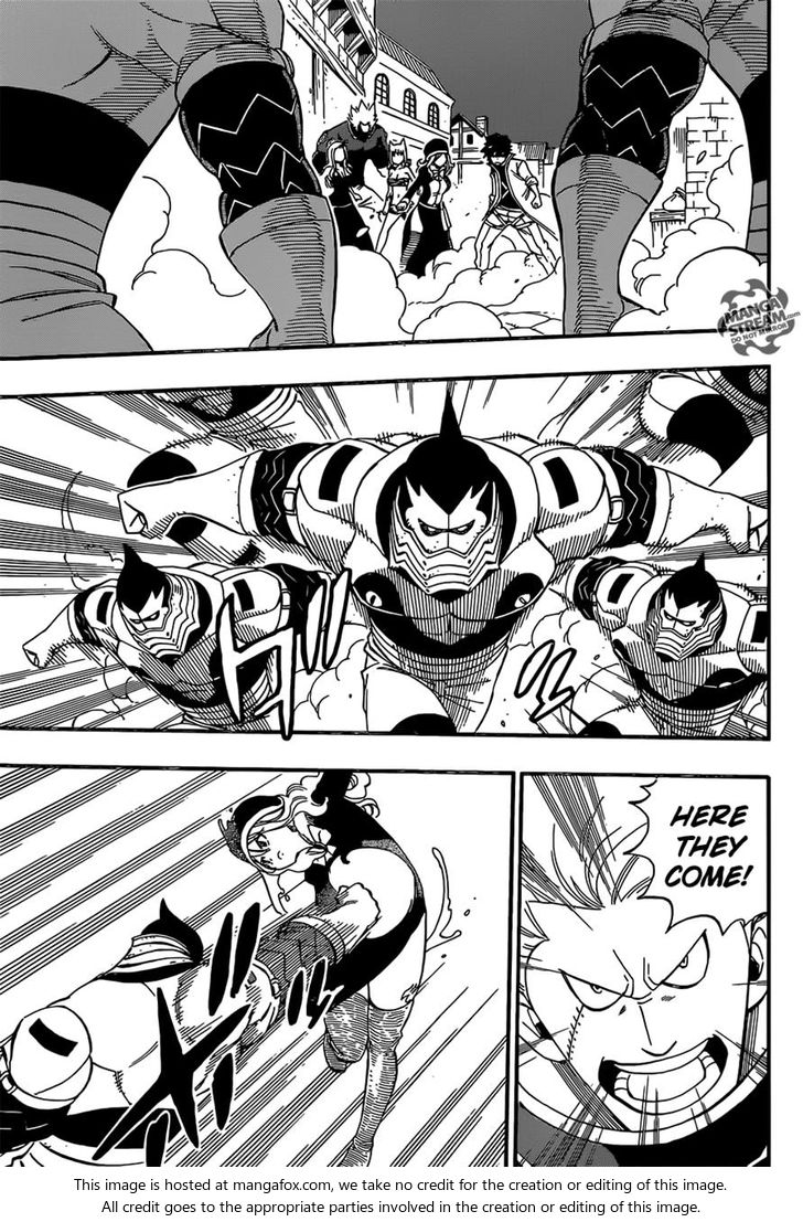 Read Fairy Tail Manga Online