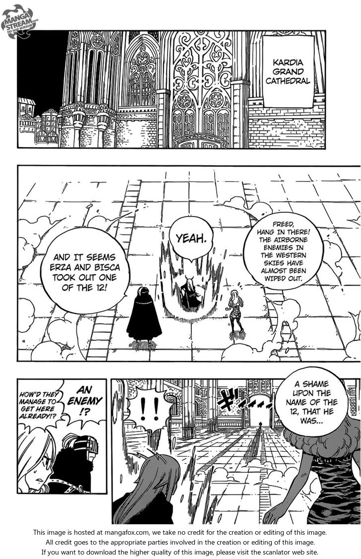 Read Fairy Tail Manga Online