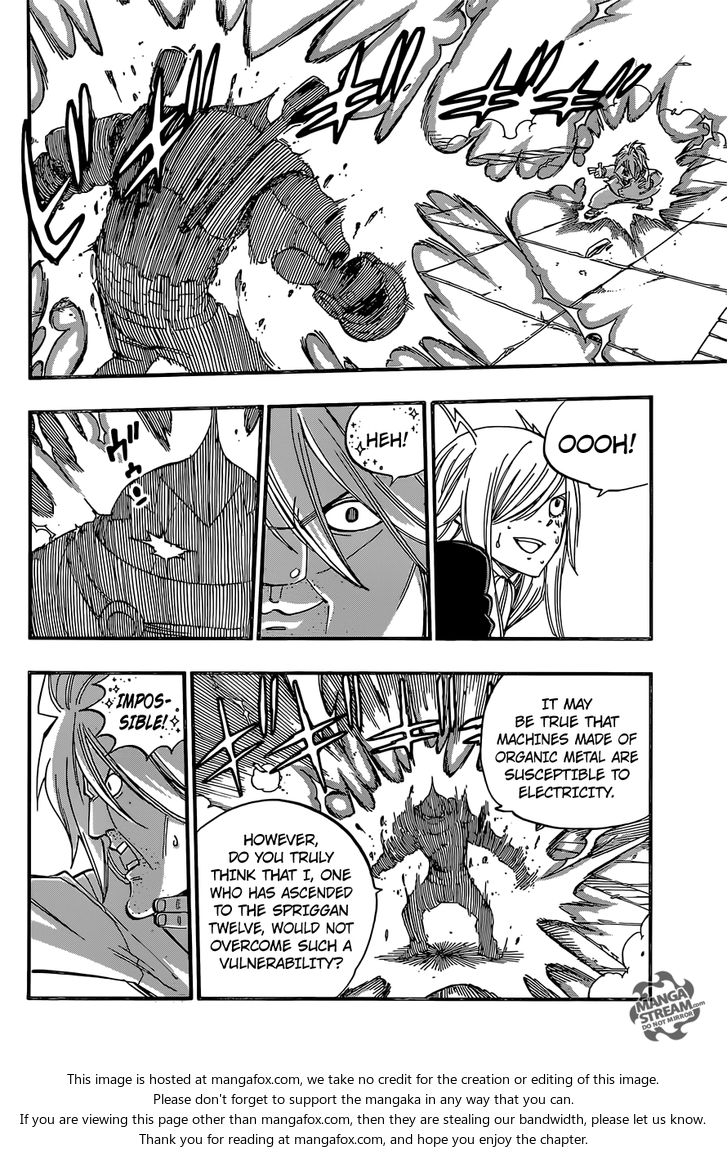 Read Fairy Tail Manga Online