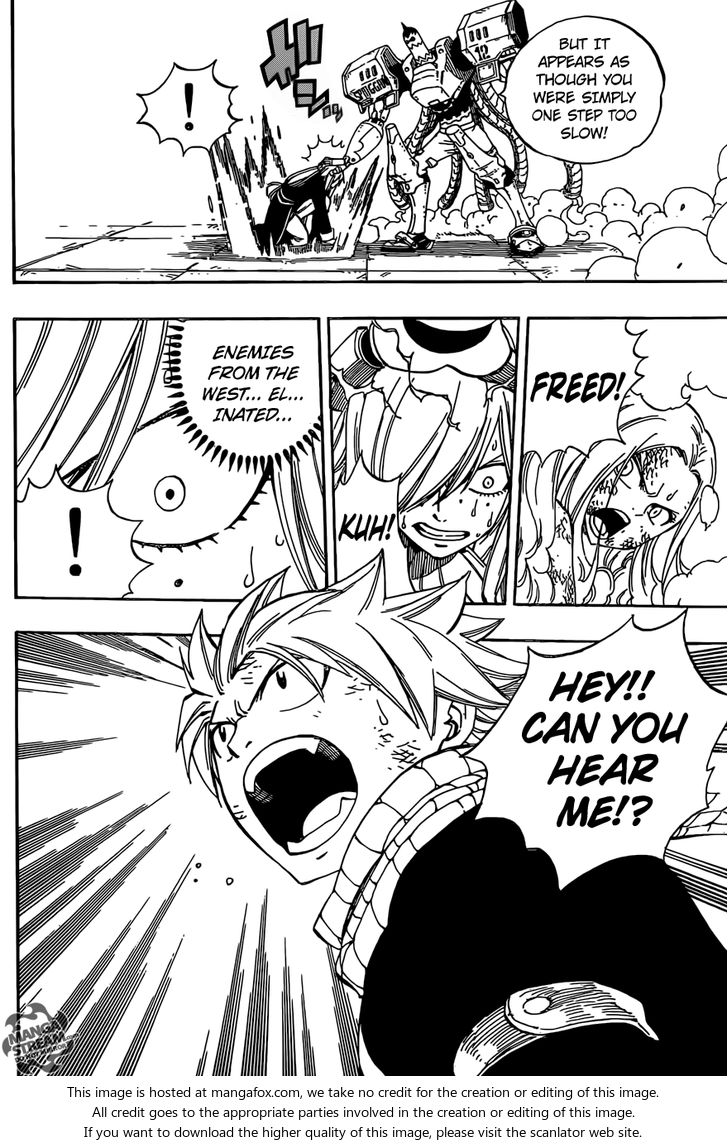 Read Fairy Tail Manga Online