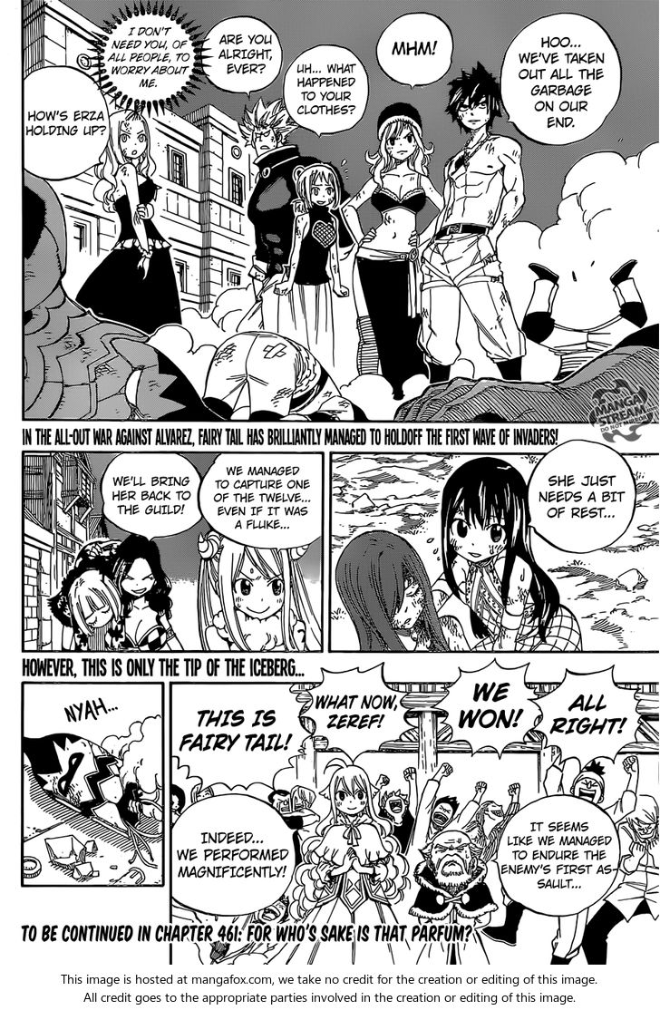 Read Fairy Tail Manga Online
