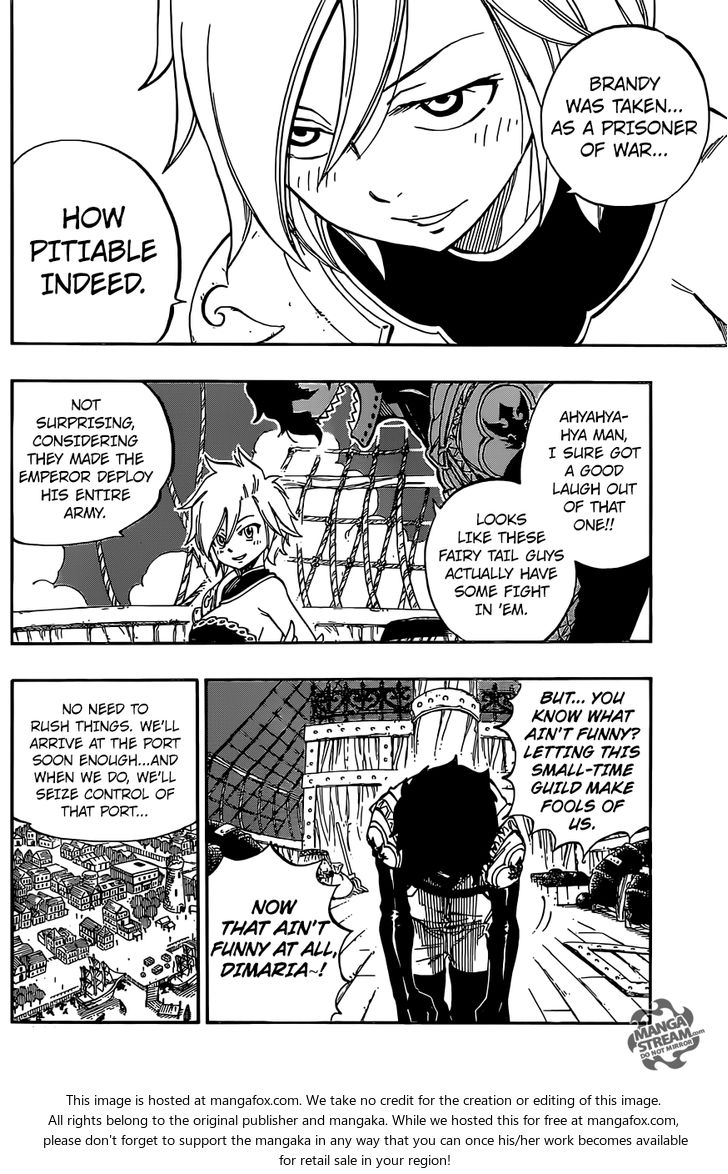 Read Fairy Tail Manga Online