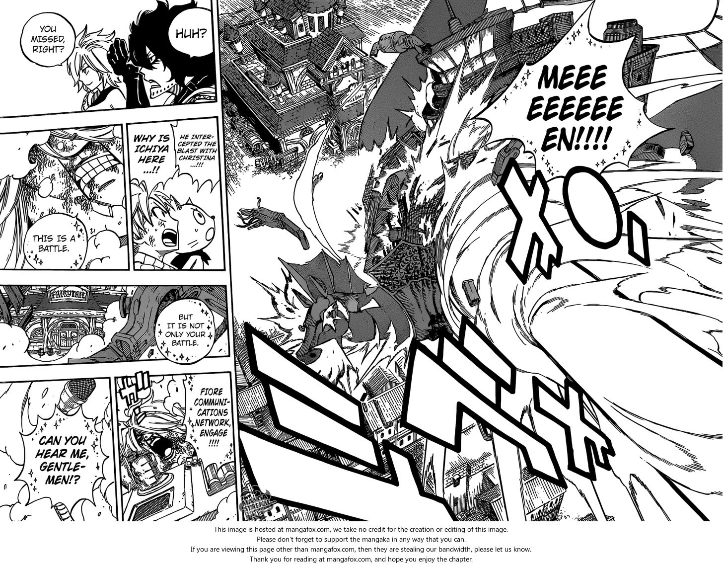 Read Fairy Tail Manga Online