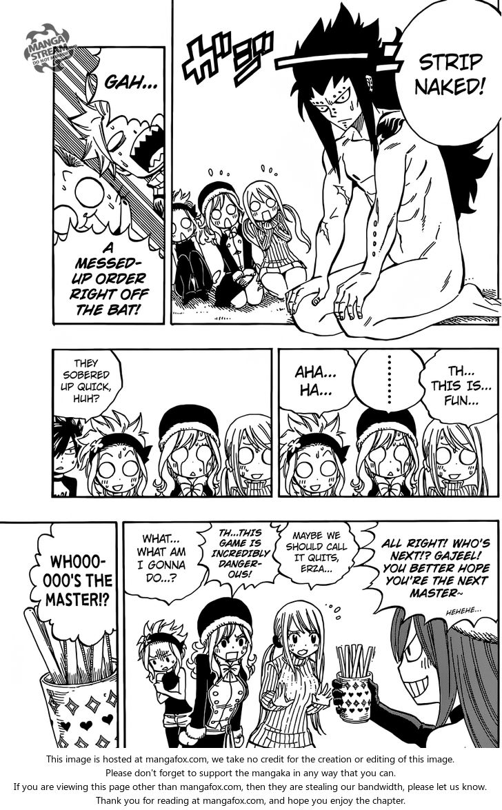 Read Fairy Tail Manga Online