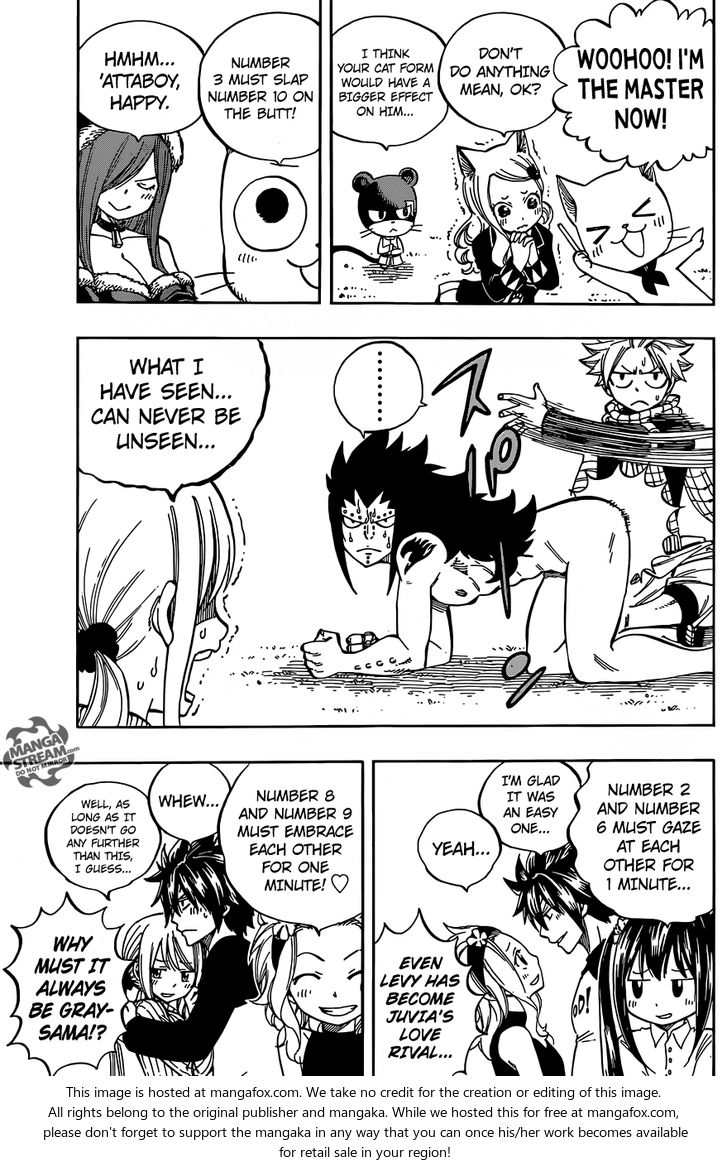 Read Fairy Tail Manga Online