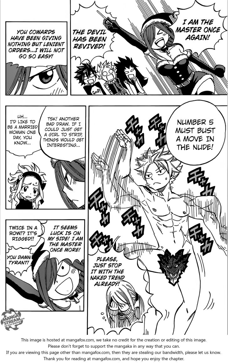 Read Fairy Tail Manga Online