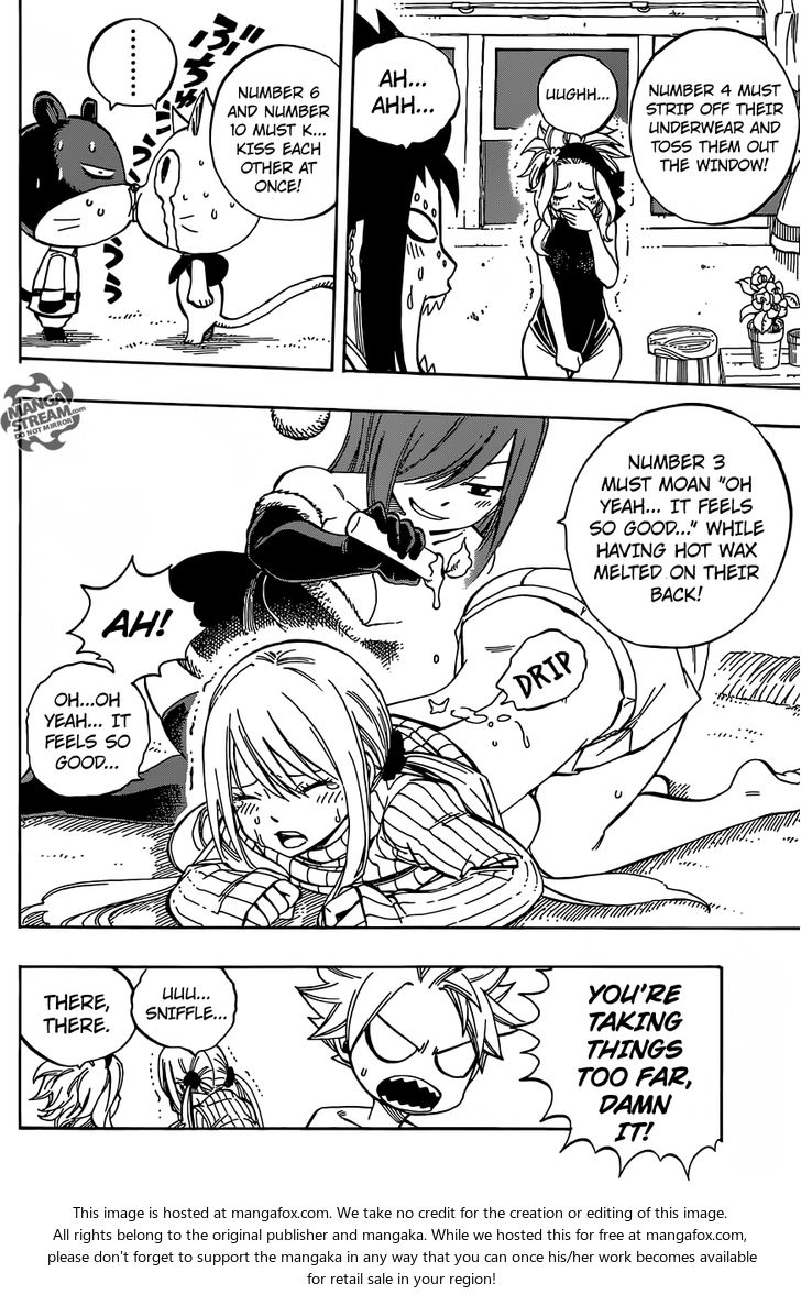 Read Fairy Tail Manga Online