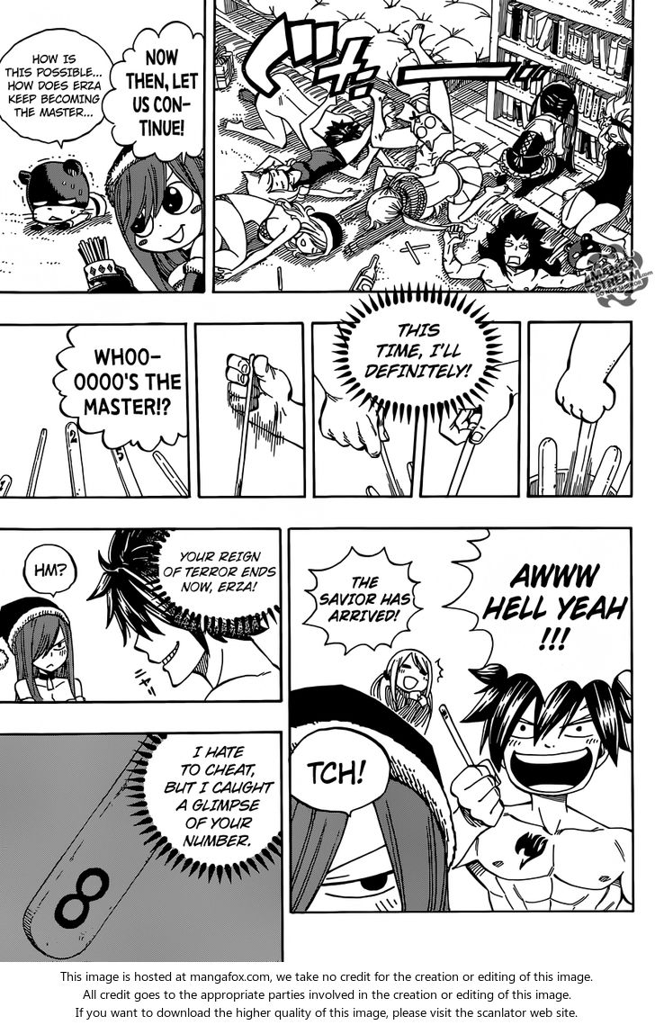 Read Fairy Tail Manga Online