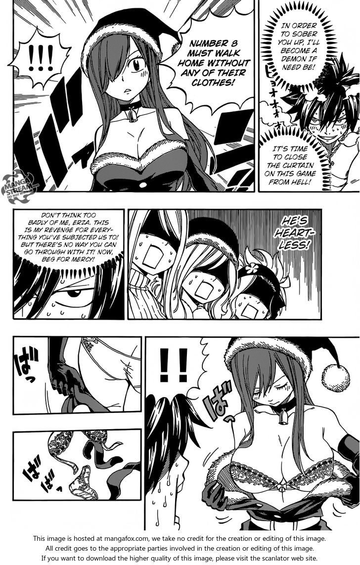 Read Fairy Tail Manga Online