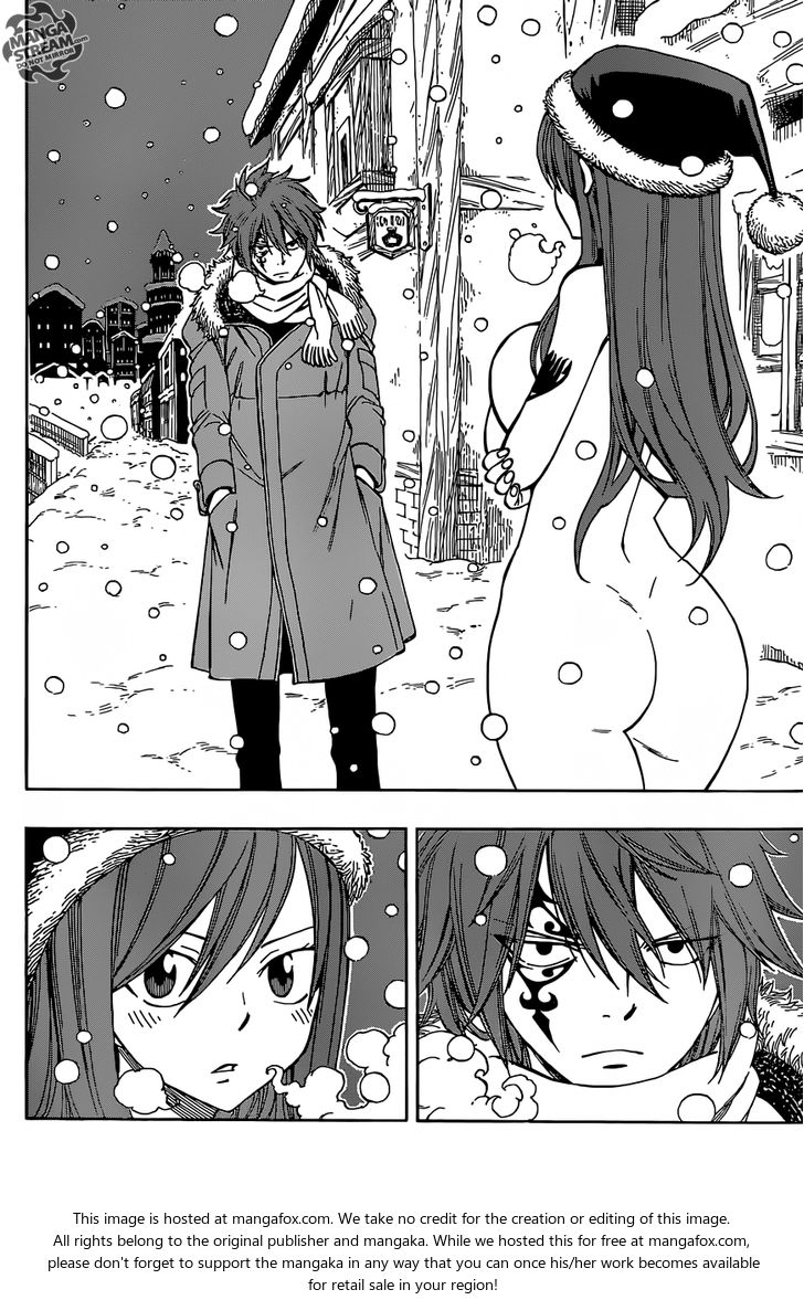 Read Fairy Tail Manga Online