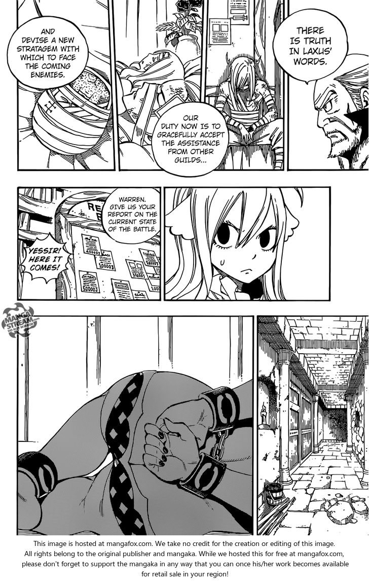 Read Fairy Tail Manga Online