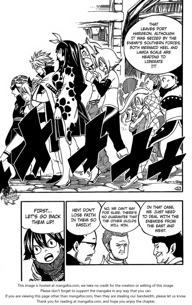 Read Fairy Tail Manga Online
