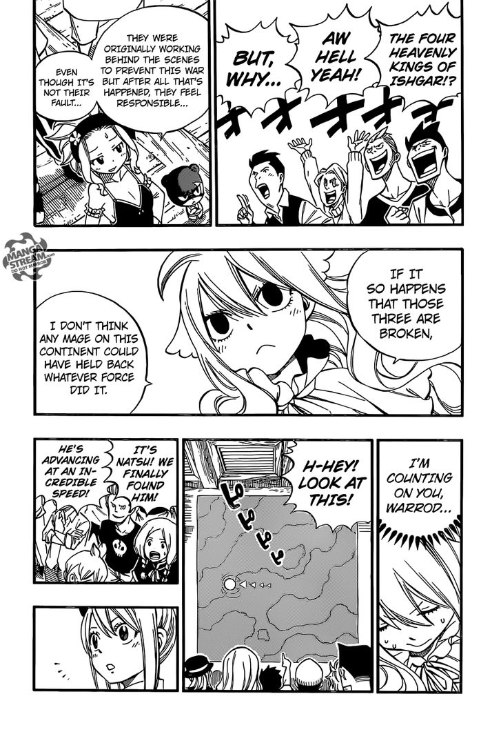 Read Fairy Tail Manga Online