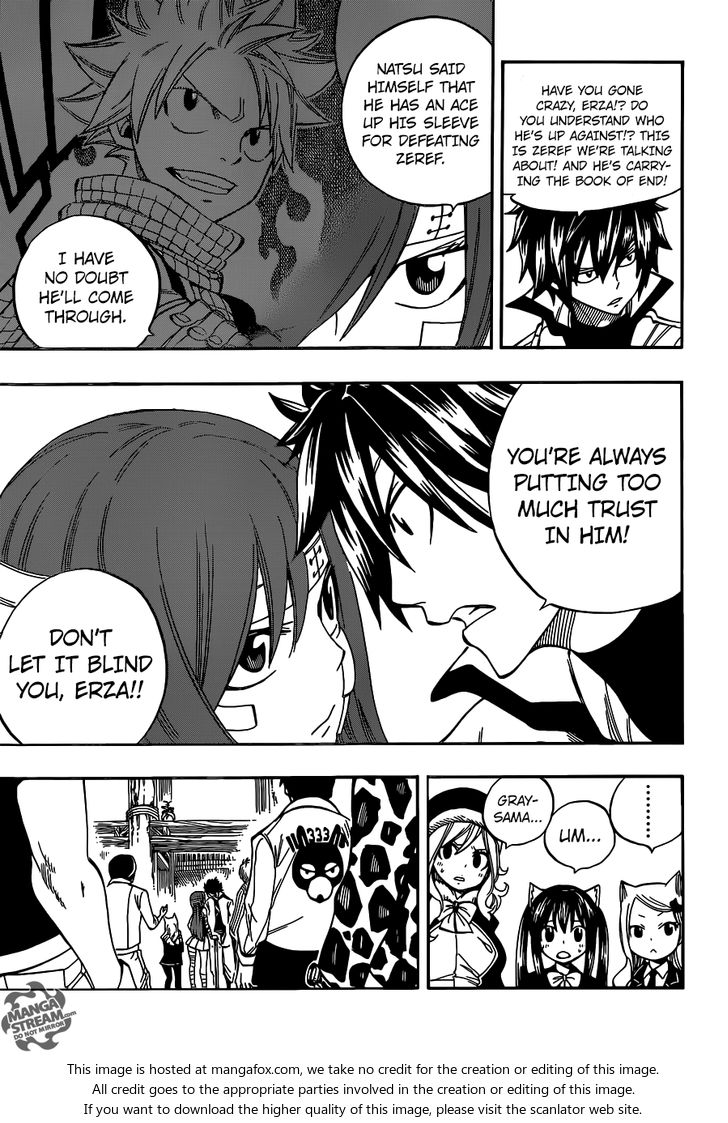 Read Fairy Tail Manga Online