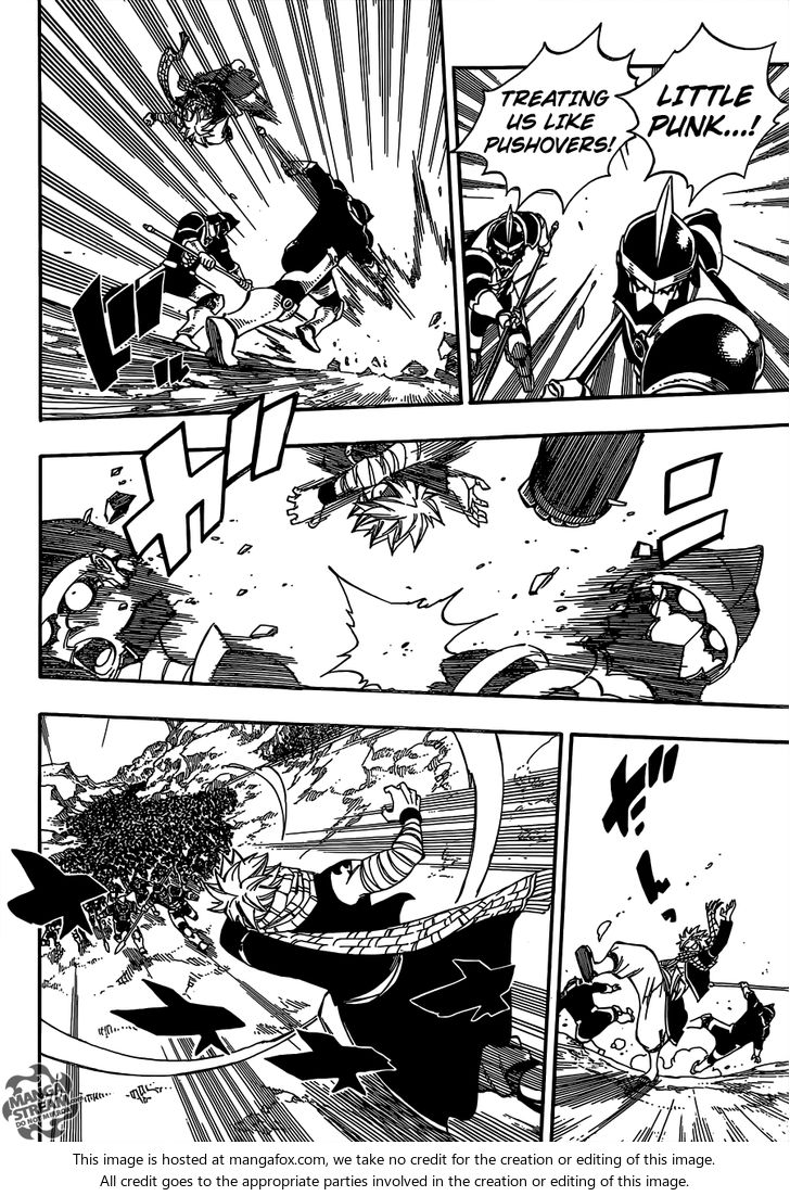 Read Fairy Tail Manga Online