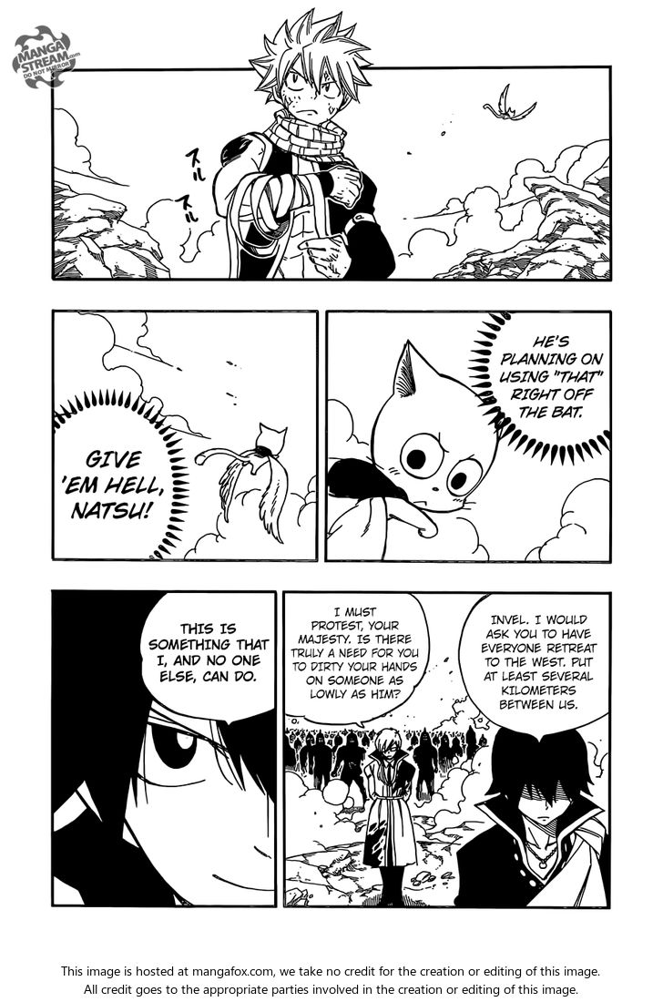 Read Fairy Tail Manga Online
