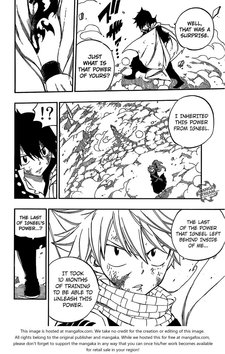 Read Fairy Tail Manga Online