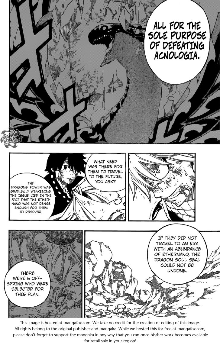 Read Fairy Tail Manga Online