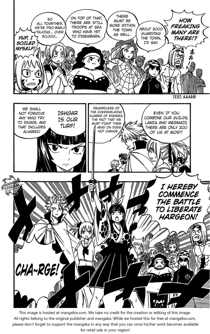 Read Fairy Tail Manga Online