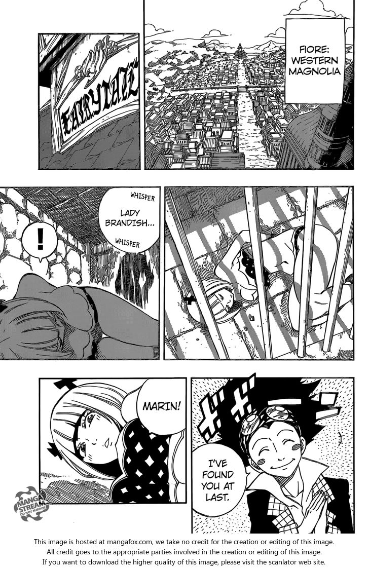 Read Fairy Tail Manga Online
