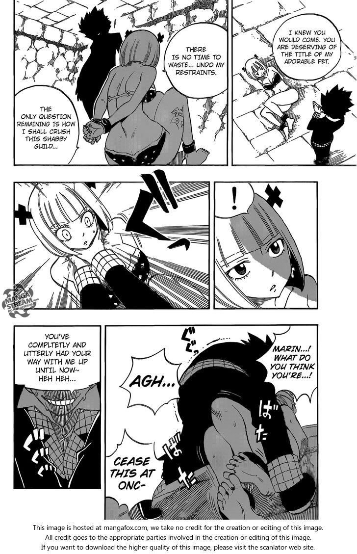 Read Fairy Tail Manga Online