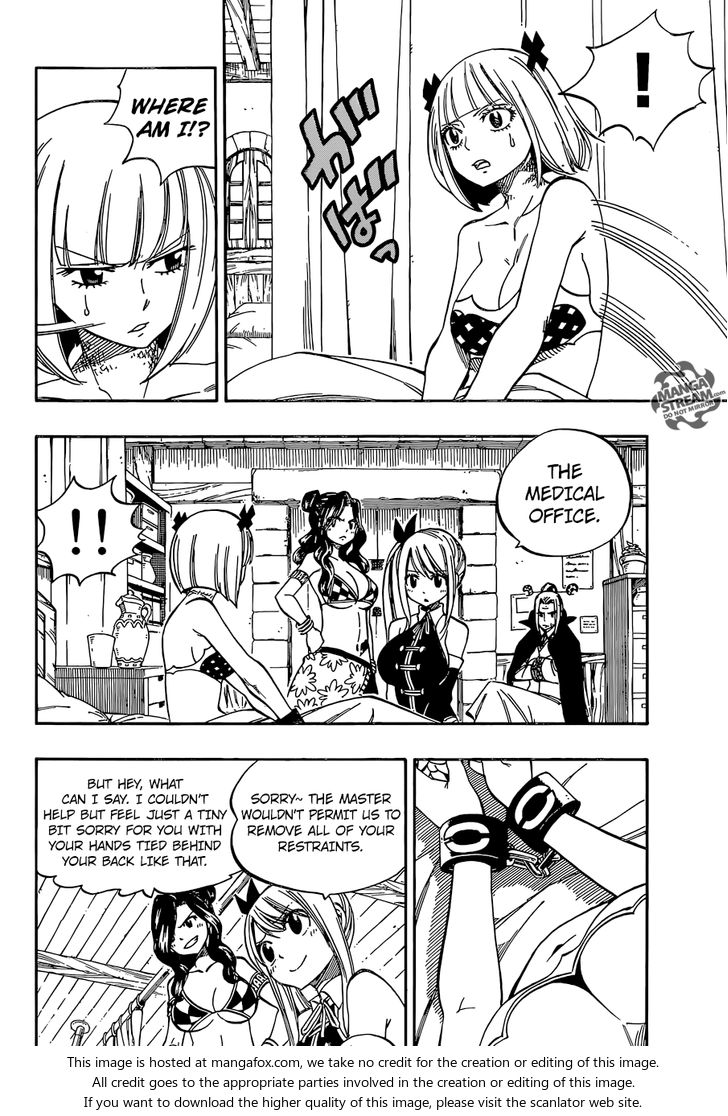Read Fairy Tail Manga Online