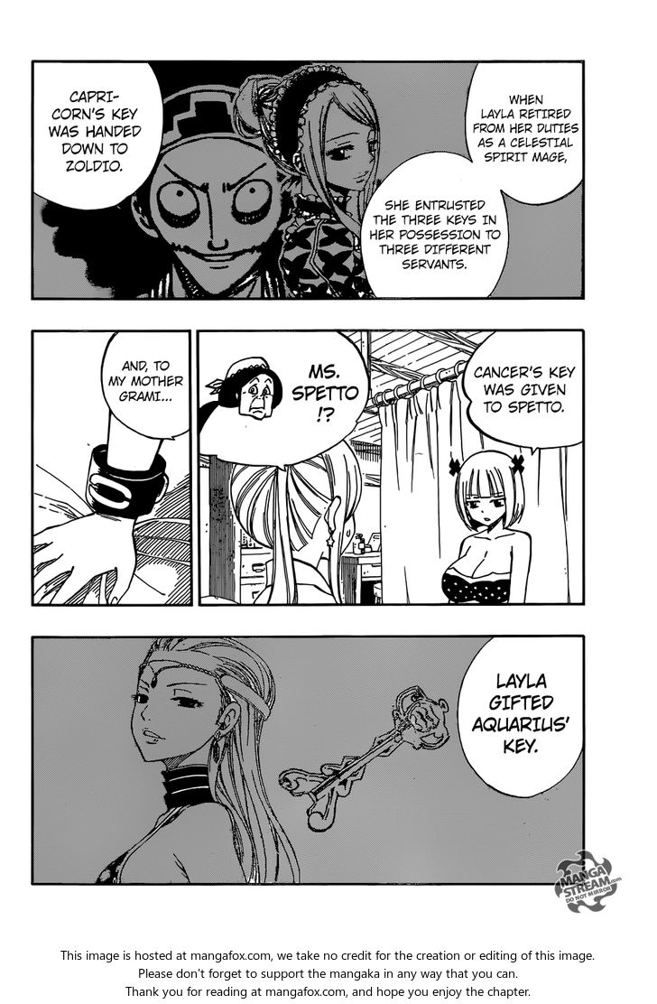 Read Fairy Tail Manga Online