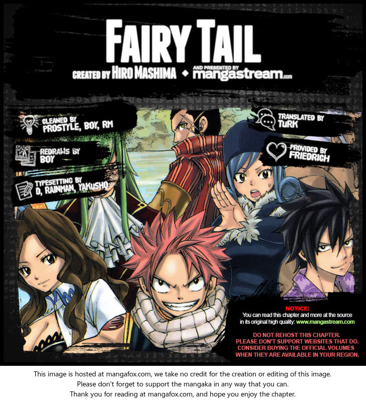 Read Fairy Tail Manga Online
