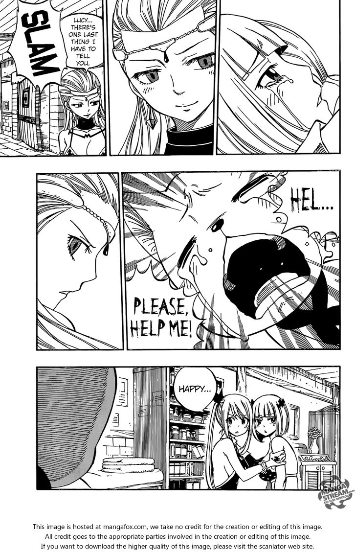 Read Fairy Tail Manga Online