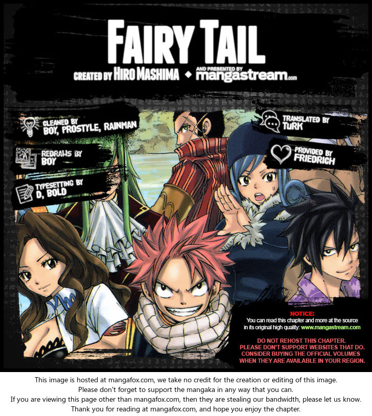 Read Fairy Tail Manga Online