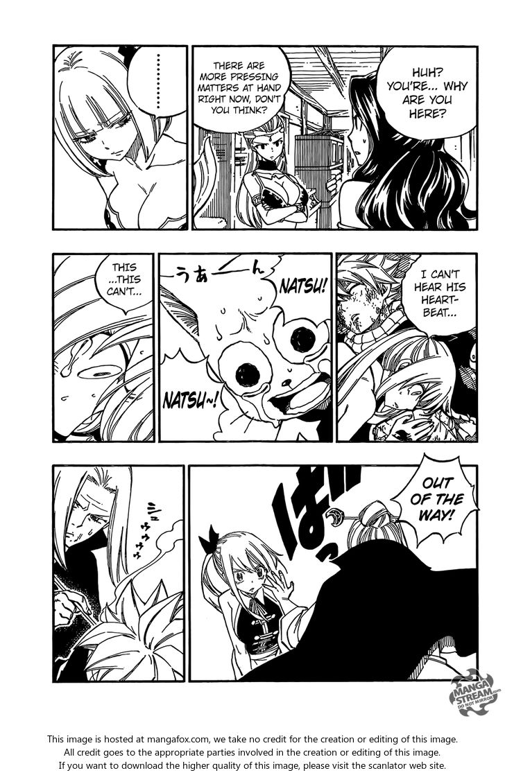 Read Fairy Tail Manga Online