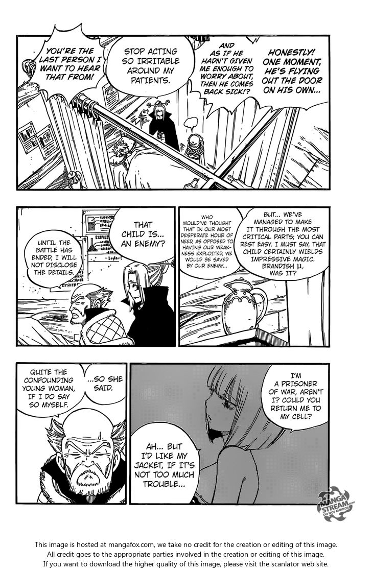 Read Fairy Tail Manga Online