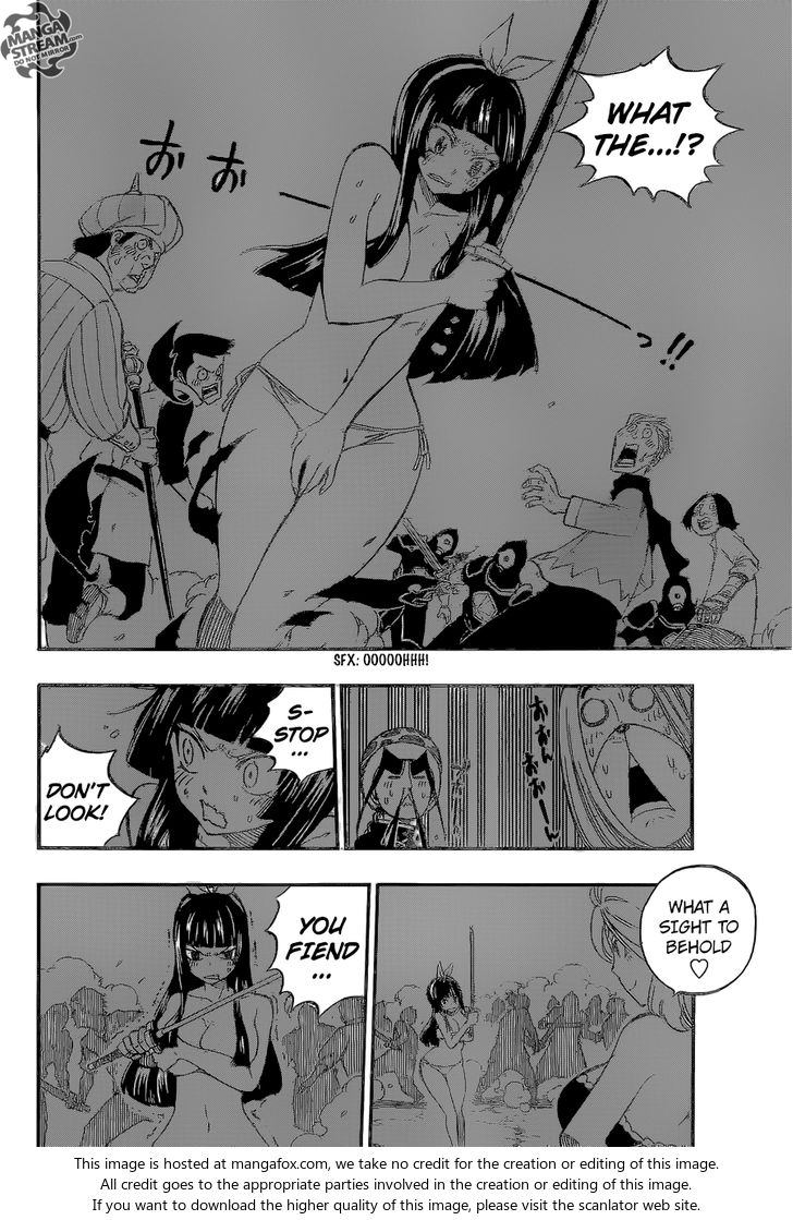 Read Fairy Tail Manga Online