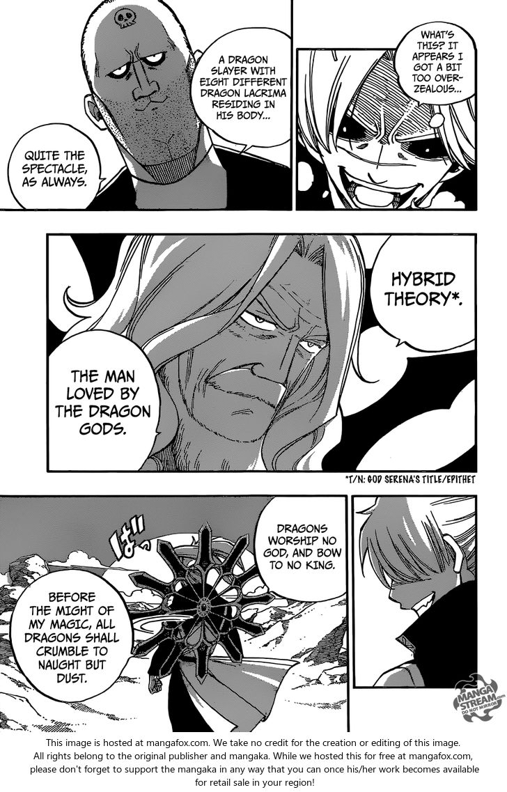 Read Fairy Tail Manga Online