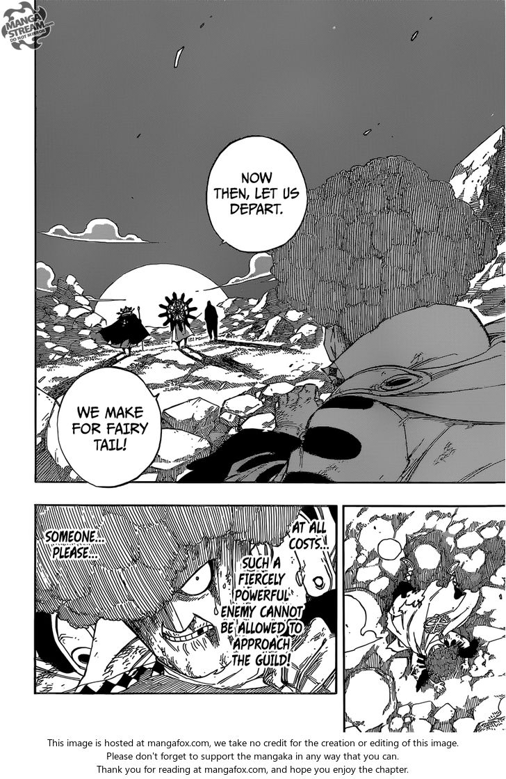 Read Fairy Tail Manga Online