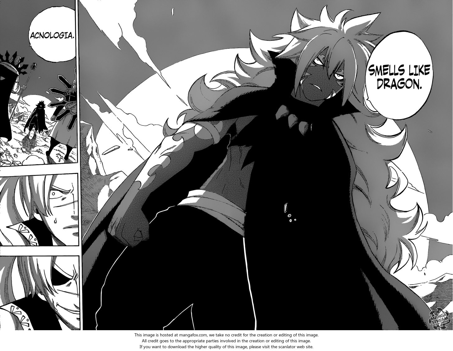 Read Fairy Tail Manga Online