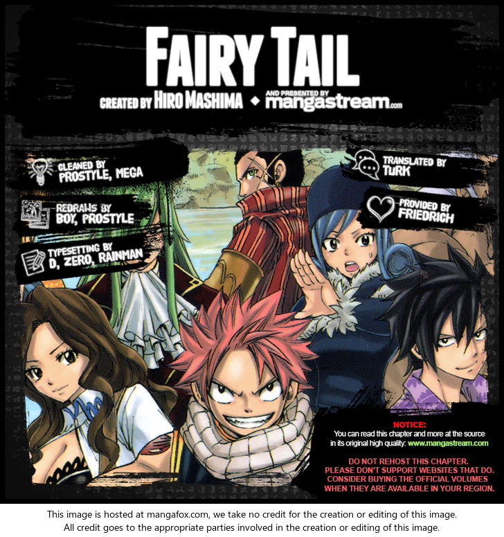 Read Fairy Tail Manga Online