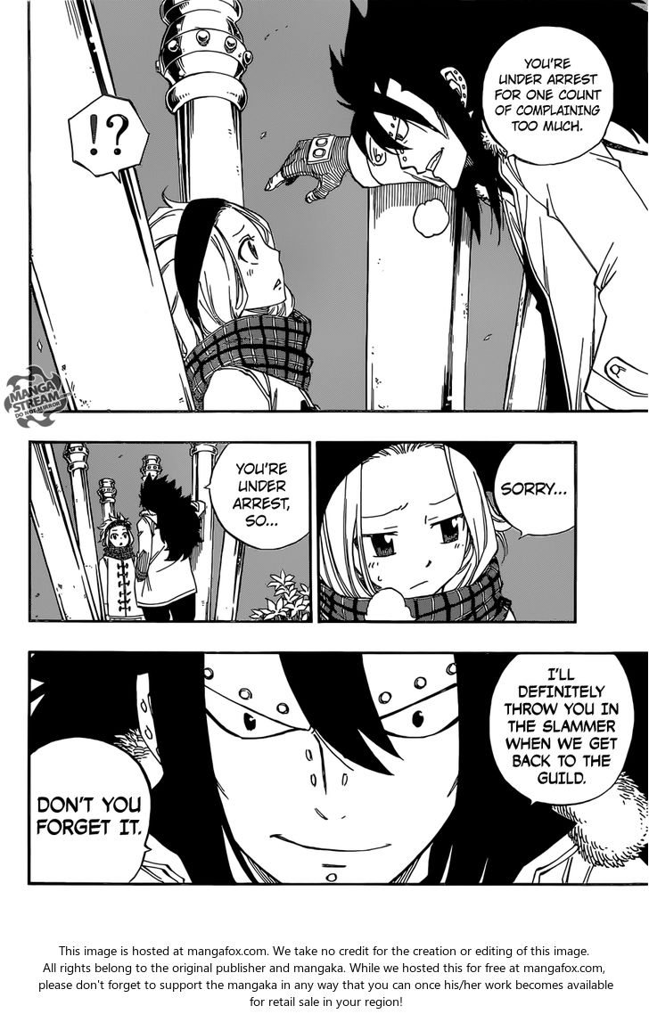 Read Fairy Tail Manga Online