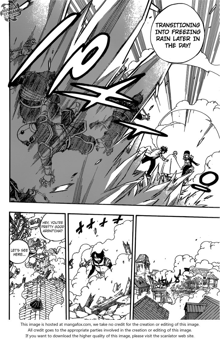 Read Fairy Tail Manga Online