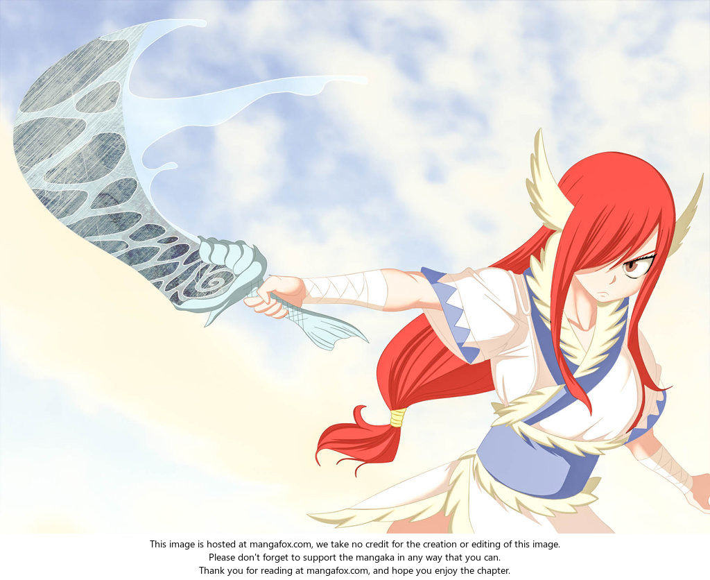 Read Fairy Tail Manga Online