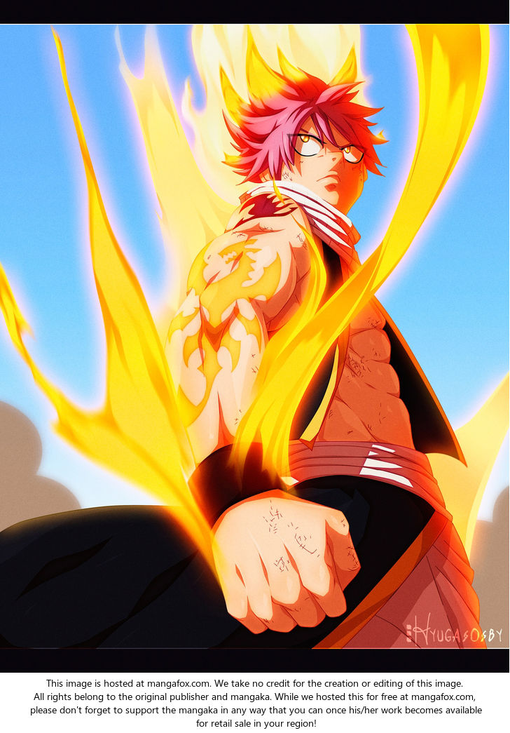 Read Fairy Tail Manga Online