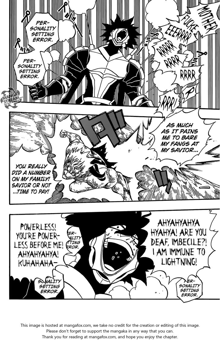 Read Fairy Tail Manga Online