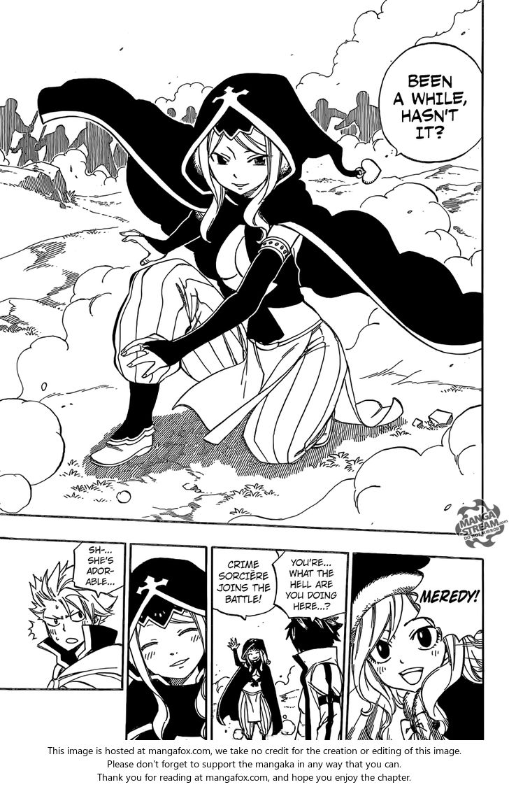 Read Fairy Tail Manga Online