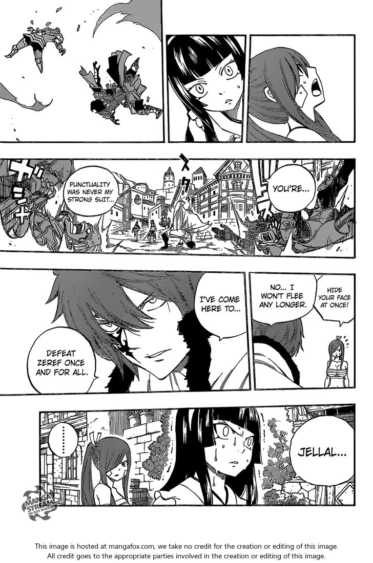 Read Fairy Tail Manga Online