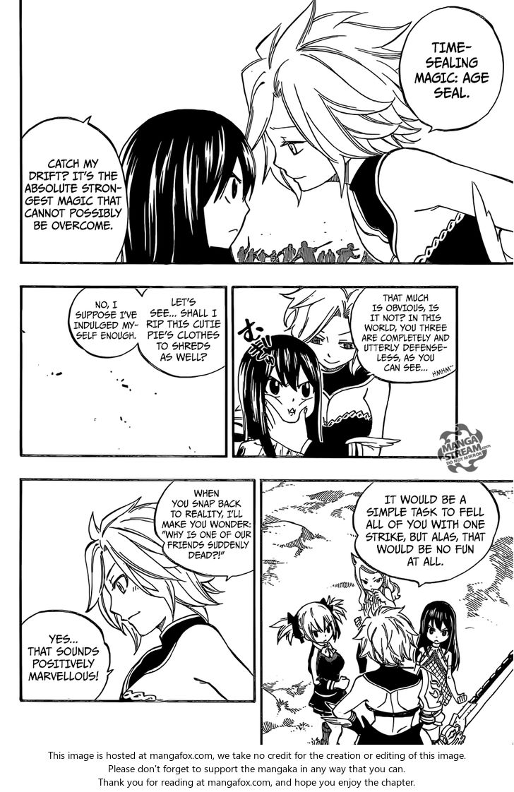 Read Fairy Tail Manga Online