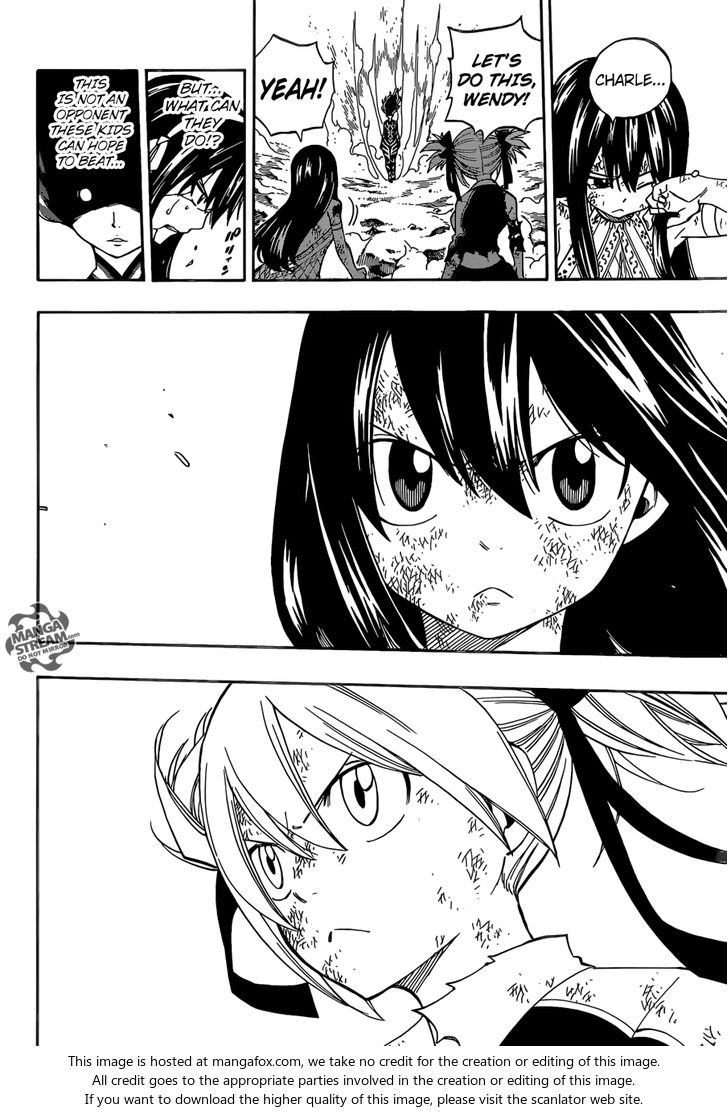 Read Fairy Tail Manga Online